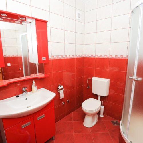 Apartmani Ivo Podstrana Exterior photo