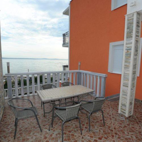 Apartmani Ivo Podstrana Exterior photo