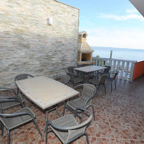 Apartmani Ivo Podstrana Exterior photo